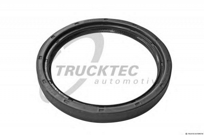 TRUCKTEC AUTOMOTIVE 0267242 -  Уплотняющее кольцо, коленчатый вал